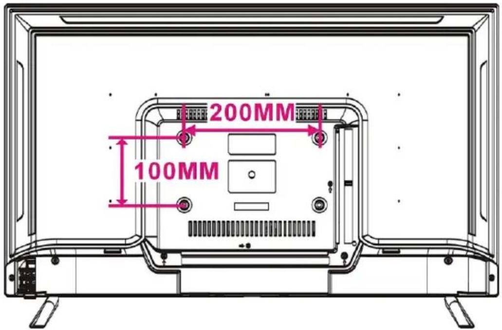 200MM 100MM