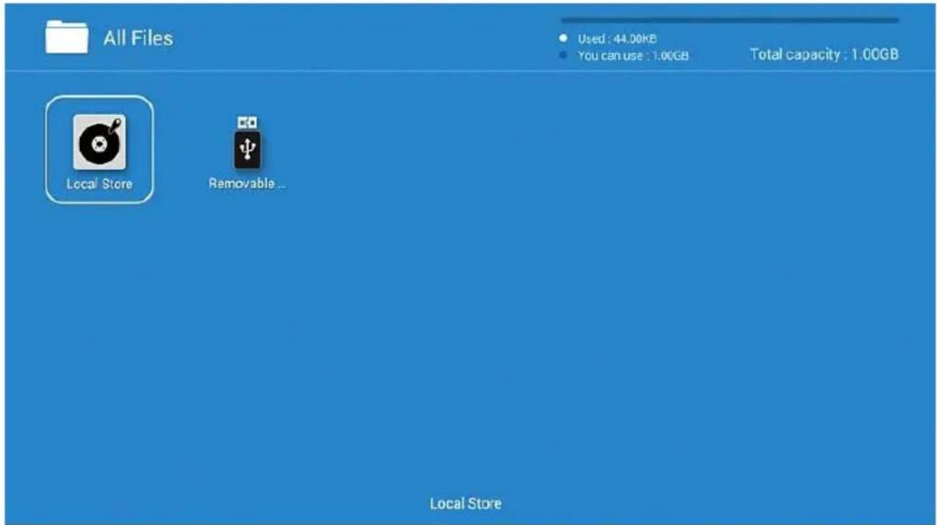 JTC S32H55363J - DATEI MANAGER - 1