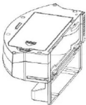 MBM Robbie 210 - AUFFANGBEHÄLTER - 2
