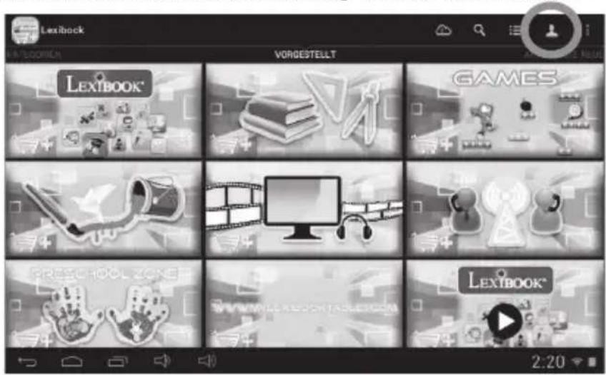 Lexibok VORGESTELLT GAMES LEXITBOOK® LEXITBOOK® 2:20