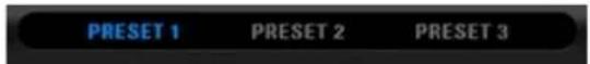 Antelope Audio Pure 2 - Presets - 1