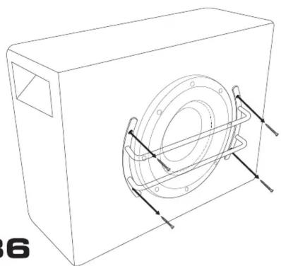 ESX Quantum QXB6 - DISTRIBUTION: - 2