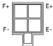 ESX DBX112Q - ANSCHLUSS MIT QUICKCONNECT - 3