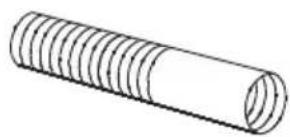 SereneLife SLACP803 - Installation Accessories: - 1
