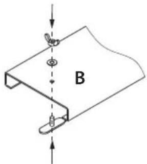 SereneLife SLACP803 - Install Window Kit - 2