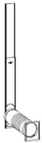 SereneLife SLACP803 - Install Window Kit - 6