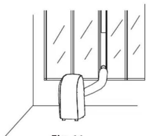 SereneLife SLACP803 - Install Window Kit - 10