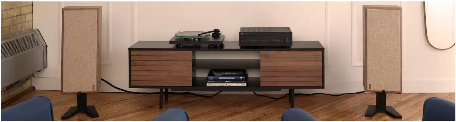 PSB Passif 50 - The Science of Sound - 1