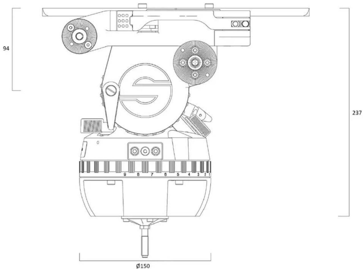 94 237 Ø150