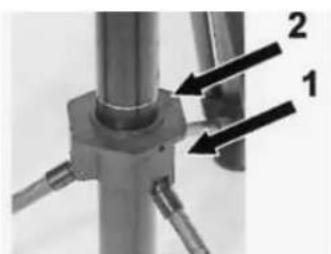 Sachtler Hot Pod CF 14 - Dismantling - 3