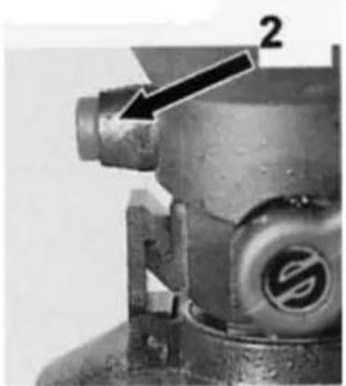 Sachtler Hot Pod CF 14 - Hinweis zum Wechsel des Fluidkopfes - 2