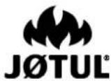 JOTUL F 400 Castine CF - Non-catalytic Wood Stove - 2