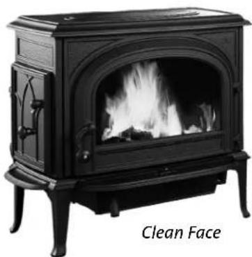 JOTUL F 500 V2 Oslo CF - Non-catalytic Wood Stove - 3