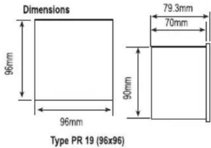 ENTES MPR-53CS-DIN - hoU r : - 1