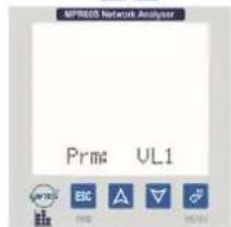 MFTRECS Network Analyzer Prms VL1