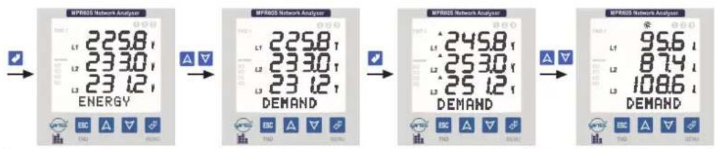 MPR605 Network Analyzer 2258 2330 2312 ENERGY MPR605 Network Analyzer 2258 2330 2312 DEMAND MPR605 Network Analyzer 2458 2530 2512 DEMAND MPR605 Network Analyzer 956 874 1086 DEMAND