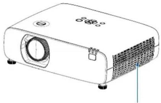 RICOH PJ WUL5A40ST - Gebrauchsanweisung - 2