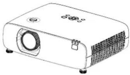 RICOH PJ WUL5A40ST - Paketübersicht - 1