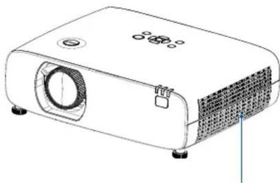 RICOH PJ WUL5A40ST - Hinweis: - 2