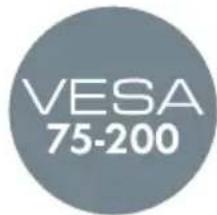 VESA 75-200