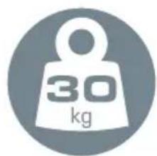 30 kg