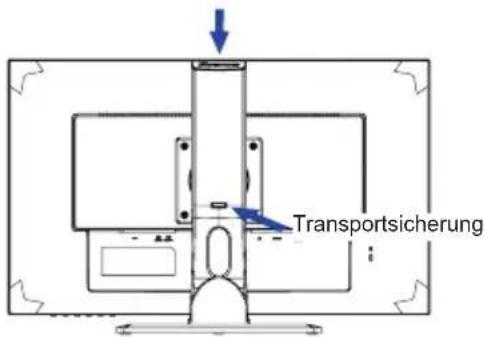 Transportsicherung