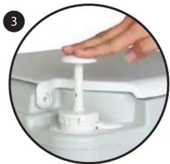 SereneLife SLCATL380 - Operation/How to Use - 3