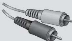 YAMAHA MW10 - RCA Pin Connectors - 1