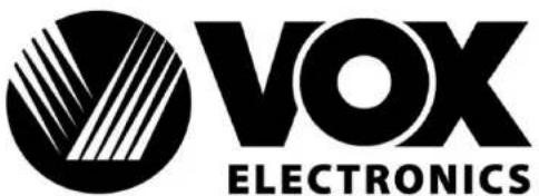 VOX ELECTRONICS