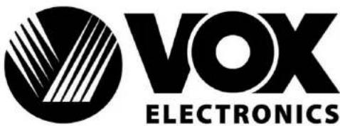 VOX ELECTRONICS