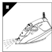 VOX DBL 2340 - ADVICE FOR GOOD IRONING - 6