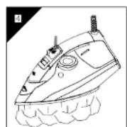 VOX DBL 2340 - ADVICE FOR GOOD IRONING - 4