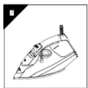 VOX DBL 2340 - CONSIGLI PER UNA BUONA STIRATURA - 7
