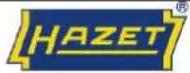 Hazet 7920E - General information - 2