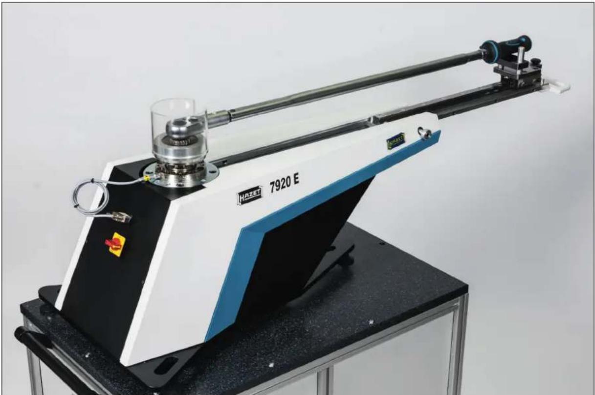 Hazet 7920E - Vorsicht: - 3