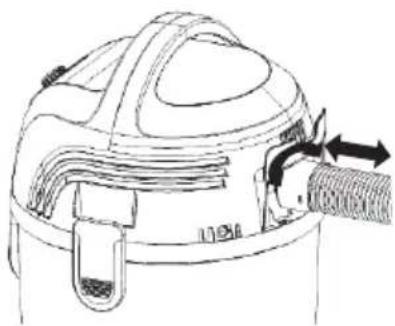VOX SL402 - Blowing Feature - 1