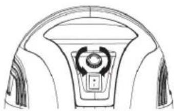 VOX SL402 - Vacuum Power Adjustment (for Vacuum Adjusted Model) - 1