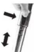 VOX SL402 - USE OF THE PRODUCT - 5