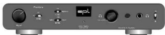 SPL Phonitor e - Herzlich Willkommen - 1