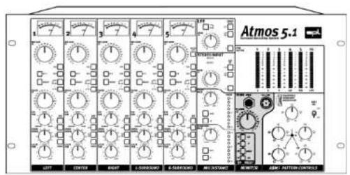 SPL Atmos 5.1 - Aussteuerungsmesser - 2