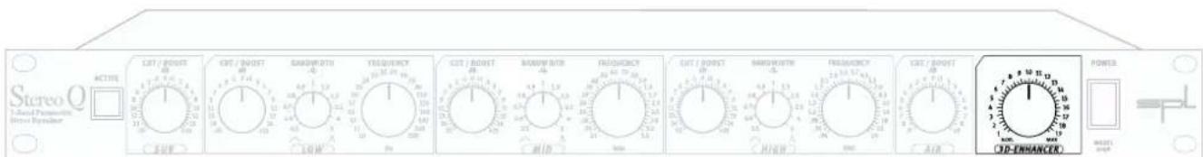 SPL Stereo Q - Air - 2