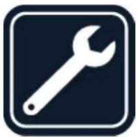 HMD Crest - AUTHORIZED SERVICE - 1