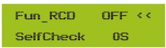 Fun_RCD OFF SETCHECK OS