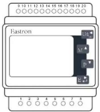 9 10 11 12 13 14 15 16 17 18 19 20 Eastron U1 M P E 1 2 3 4 5 6 7 8