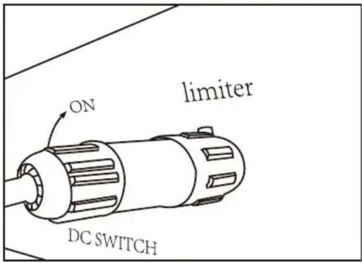ON limiter DC SWITCH