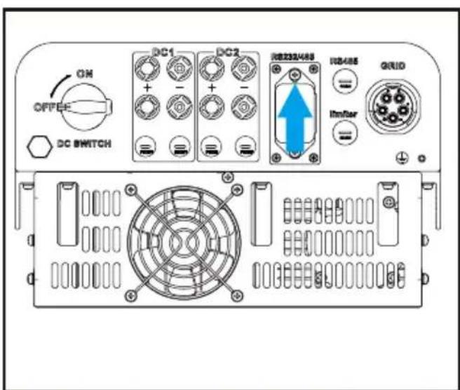 ON OFFEE DC SWITCH DC1 DC2 H8332/469 H8485 GRID Himster