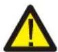 Deye SUN-10K-G03-LV - Safety signs - 1