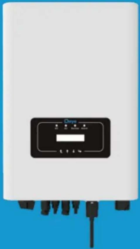 Deye SUN-10K-G03-LV - Grid-connected PV Inverter - 1