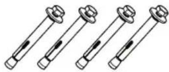 Deye SUN-10K-G03-LV - Parts list - 6