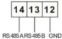 Deye SUN-10K-G03-LV - Zero-export function via energy meter - 9